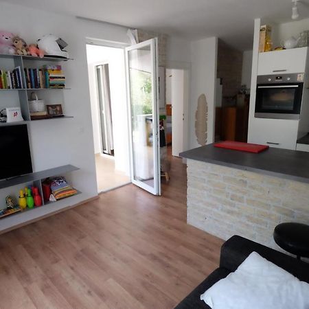 Apartman Patrick Porec Bagian luar foto