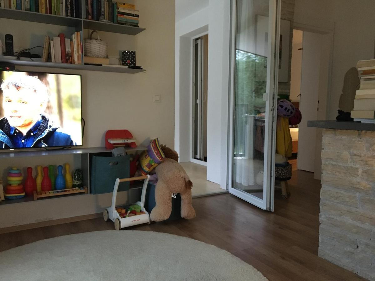Apartman Patrick Porec Bagian luar foto