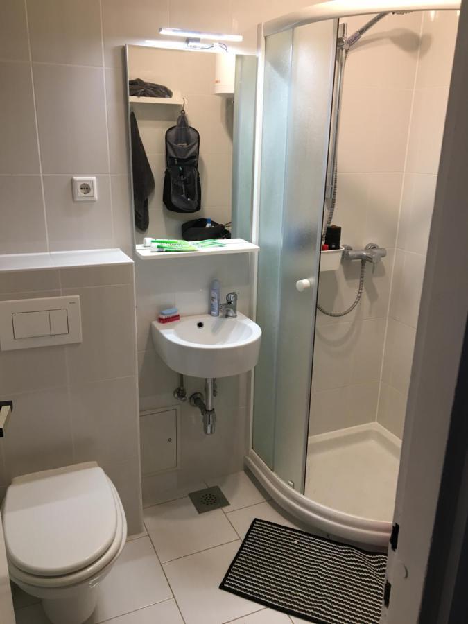 Apartman Patrick Porec Bagian luar foto