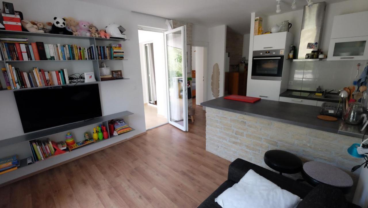 Apartman Patrick Porec Bagian luar foto