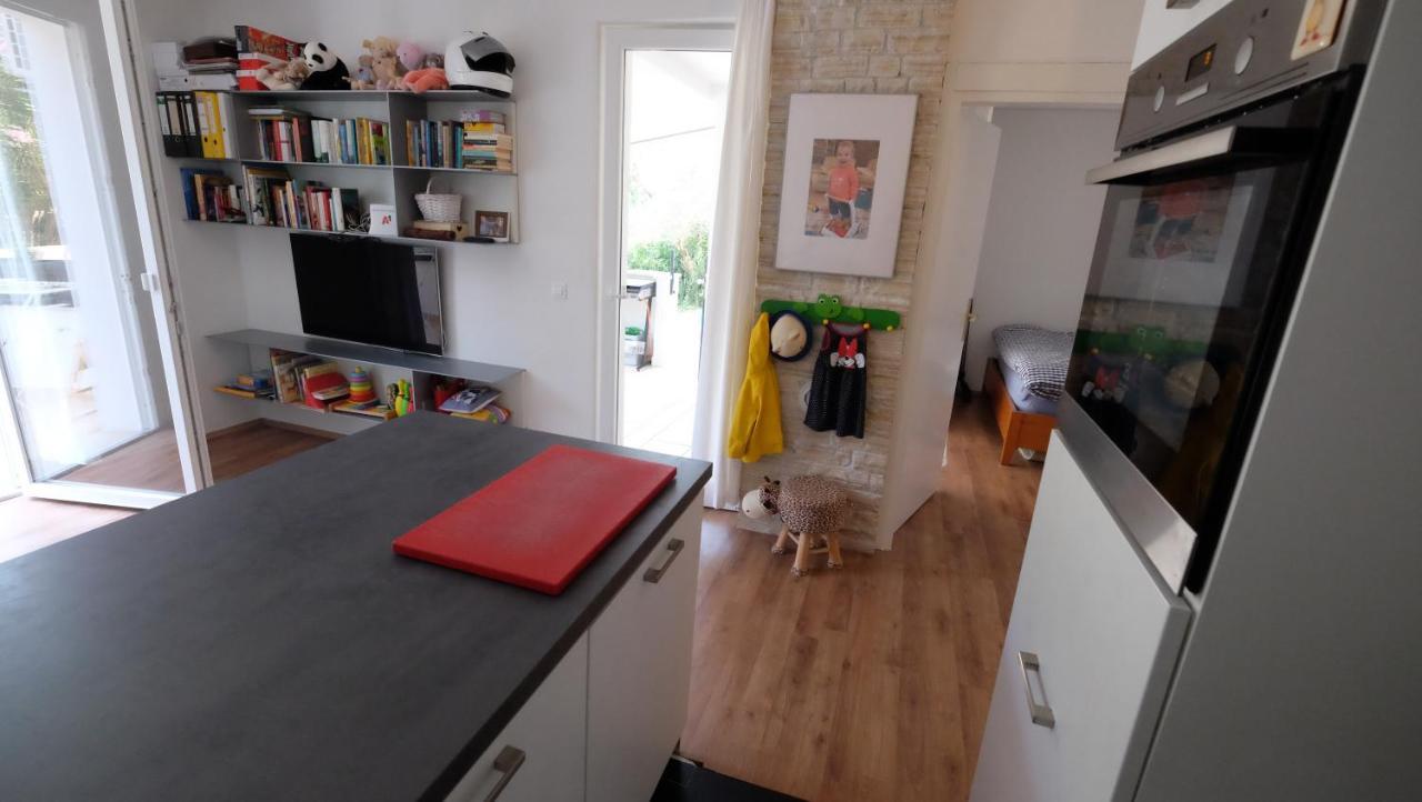 Apartman Patrick Porec Bagian luar foto