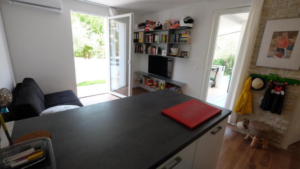 Apartman Patrick Porec Bagian luar foto